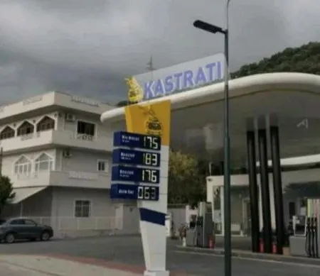 度假居 Oasis Vlorë