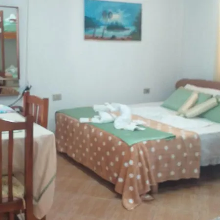 Oasis 펜션 Vlorë